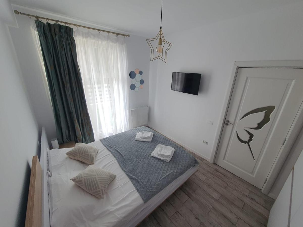 Kona'S Residence Năvodari Zewnętrze zdjęcie