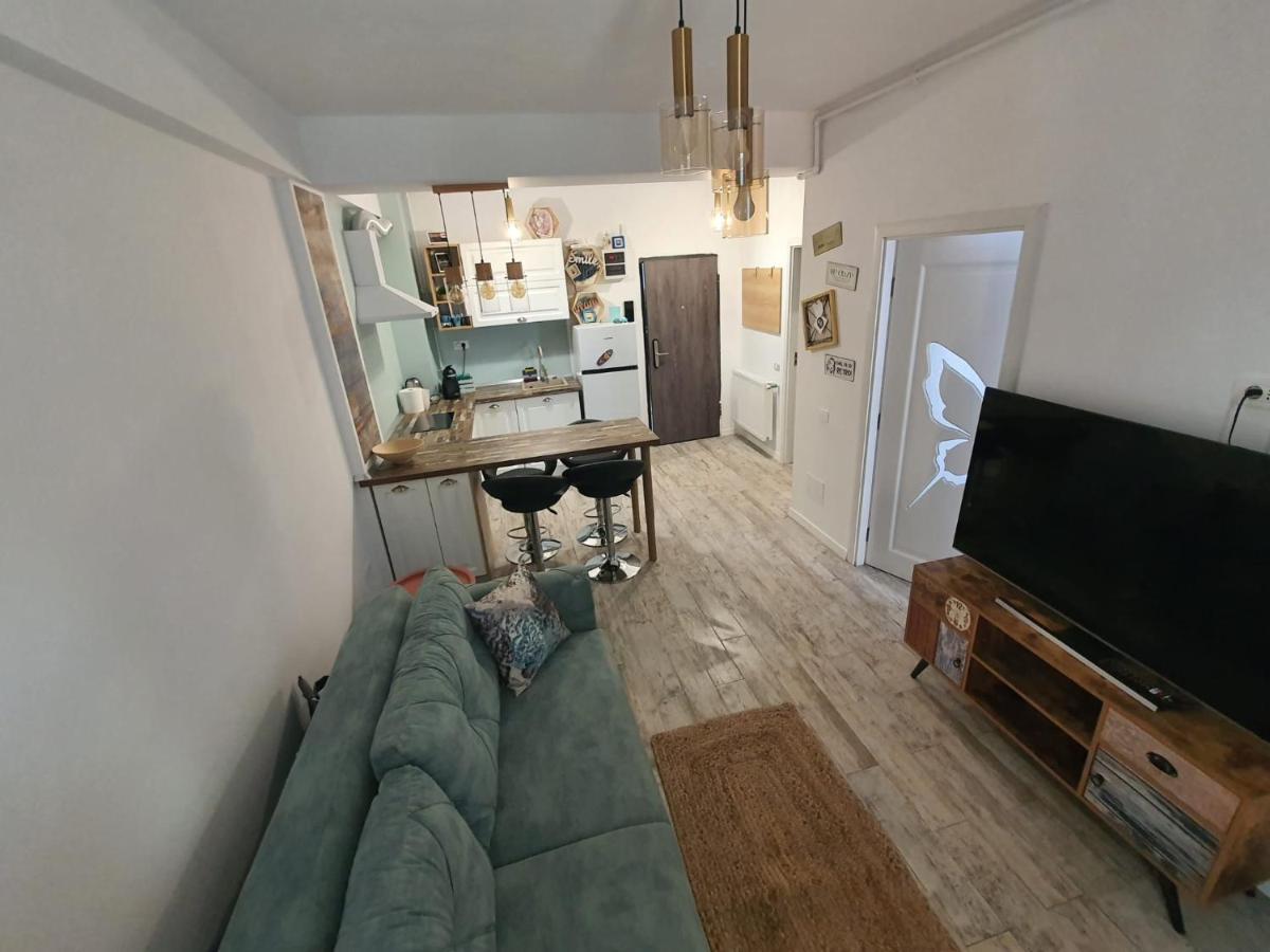 Kona'S Residence Năvodari Zewnętrze zdjęcie