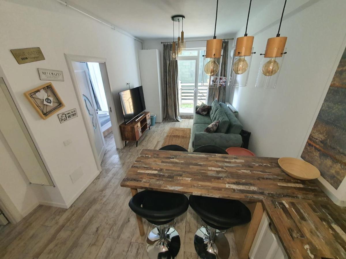 Kona'S Residence Năvodari Zewnętrze zdjęcie