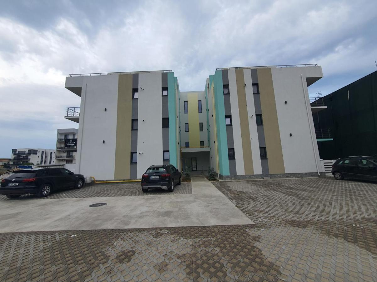 Kona'S Residence Năvodari Zewnętrze zdjęcie