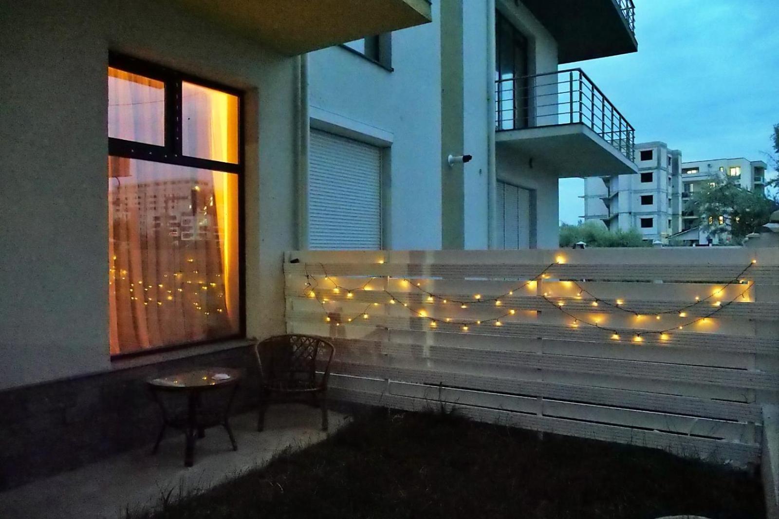 Kona'S Residence Năvodari Zewnętrze zdjęcie