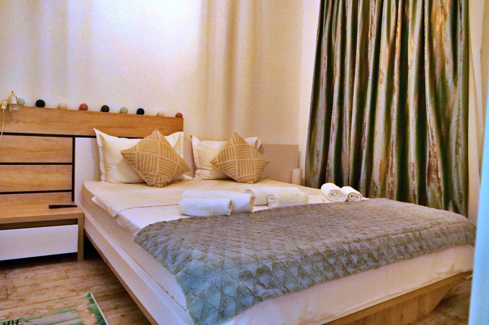 Kona'S Residence Năvodari Zewnętrze zdjęcie