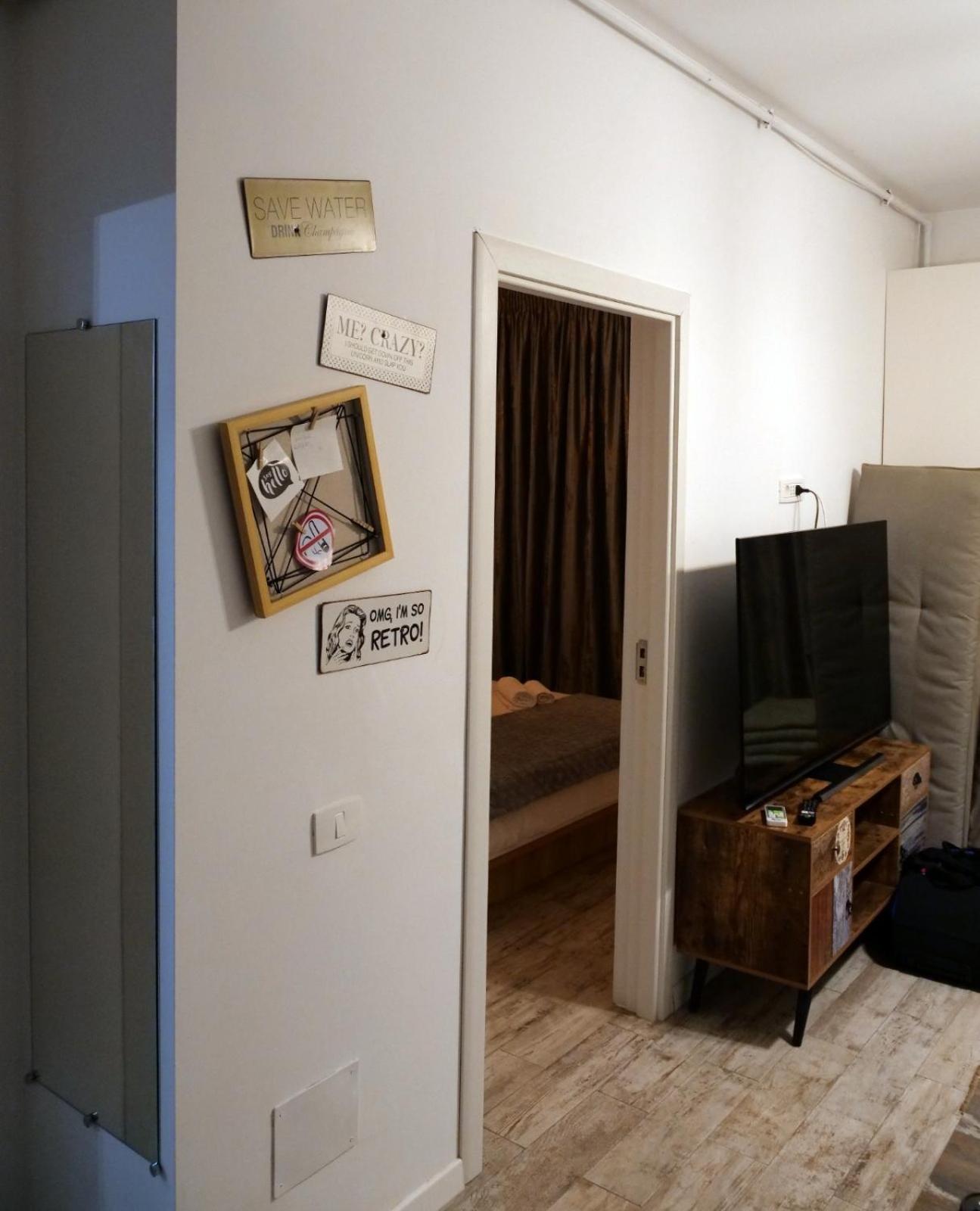Kona'S Residence Năvodari Zewnętrze zdjęcie